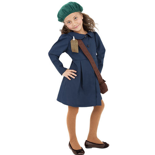 World War II child costume