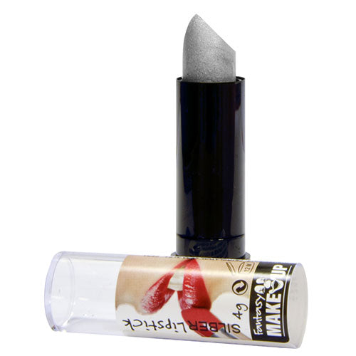 Silver lipstick