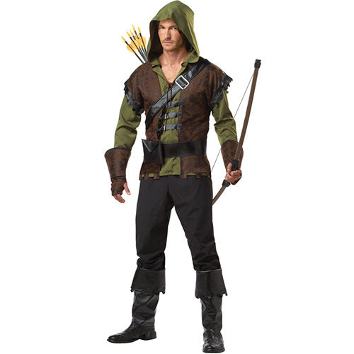 Robin Hood Men's Costume