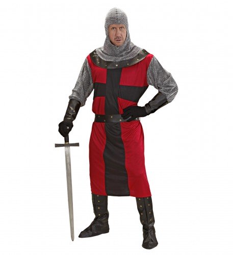 Dark Knight Men's Costume