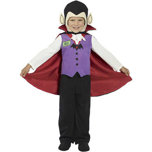 Little vampire child costume