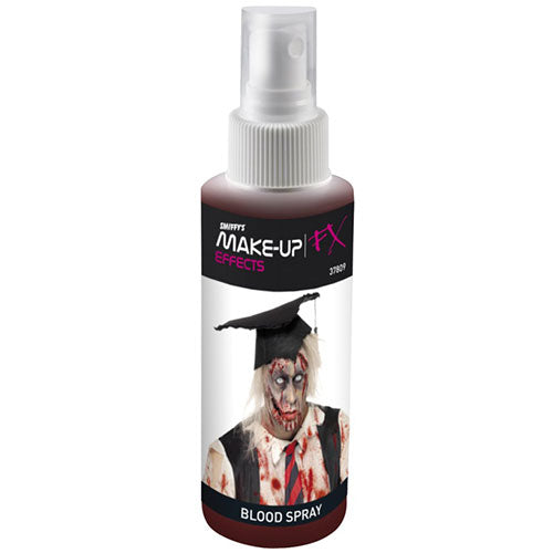fake blood spray bomb