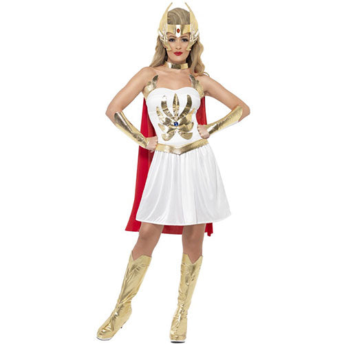 Licensed She-Ra women's costume