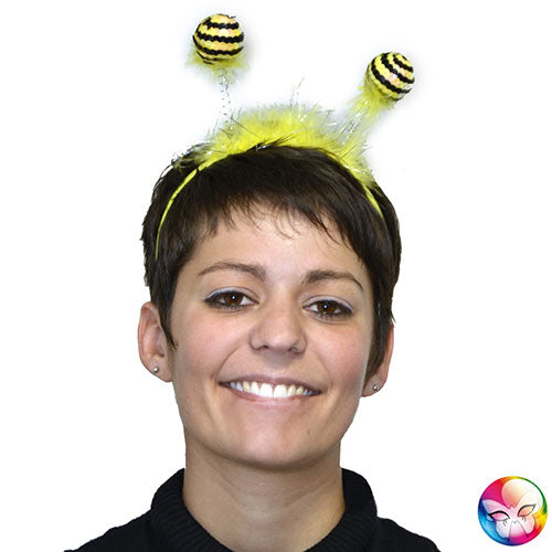 Bee antennae headband