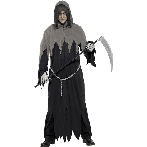 Grim reaper men's costume