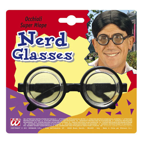 Super myopic glasses