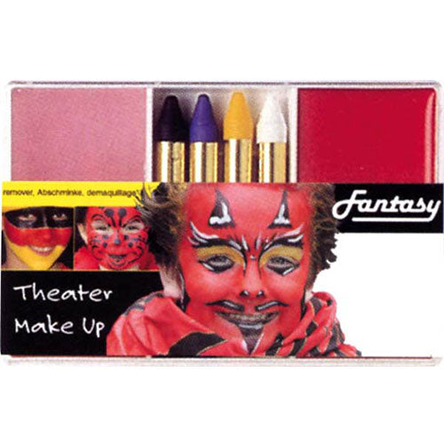Devil eye shadow box