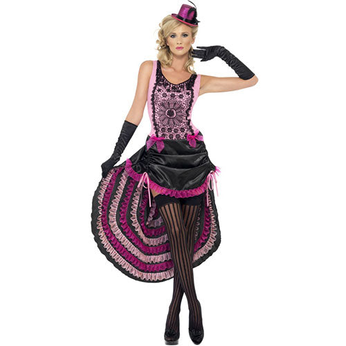 Déguisement femme beauté burlesque