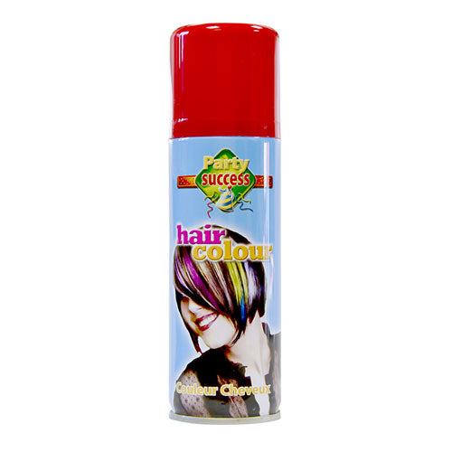 Red Hairspray