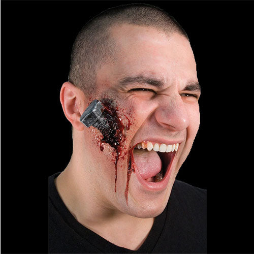 Bloody Bolt Scar