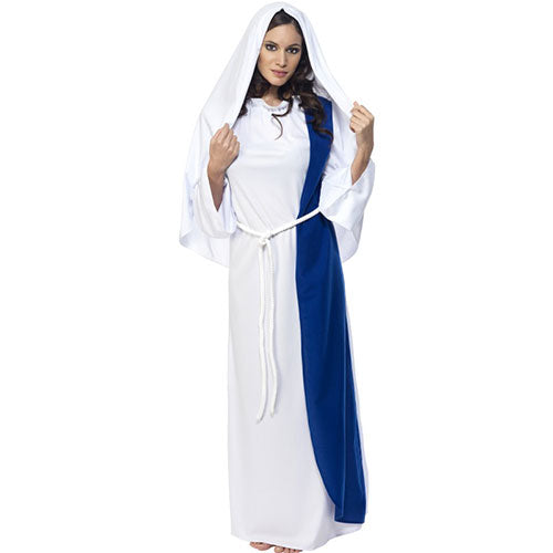 Déguisement femme Noël Marie