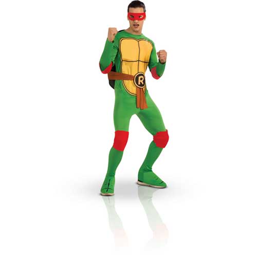 Déguisement tortues Ninja Raphael