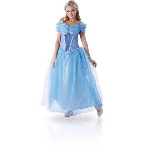 Déguisement Femme cendrillon