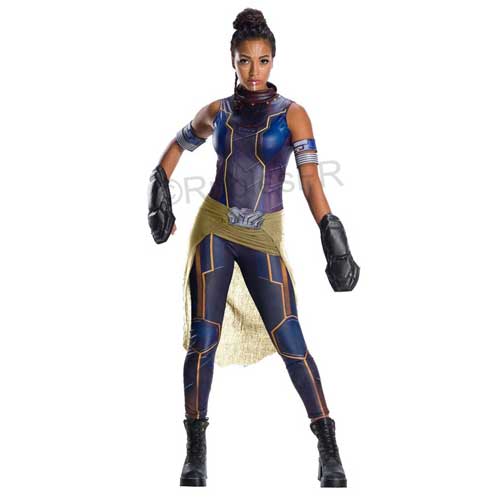 Shuri Black Panther Woman Costume