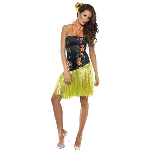 Women's Hawaiian Party Costume