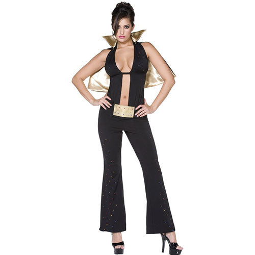 Women's Las Vegas show costume