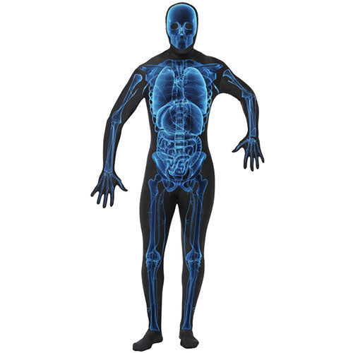 X-ray second skin men's costume
