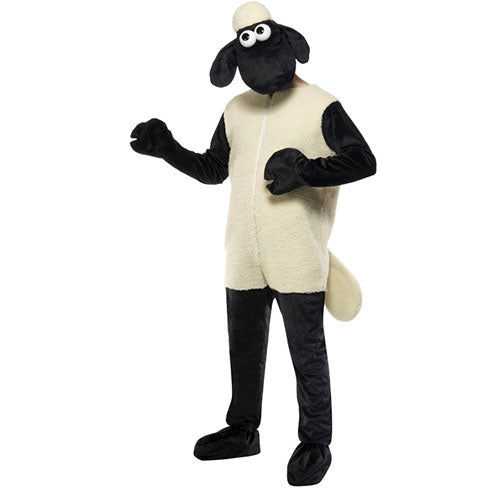 Shaun the Sheep men's costume