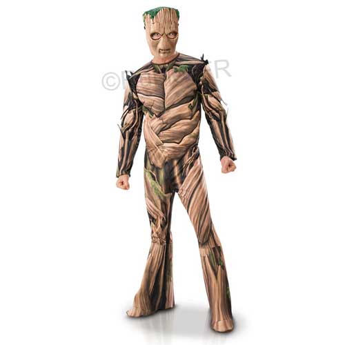Déguisement luxe adulte teen Groot Infinity War - Marvel