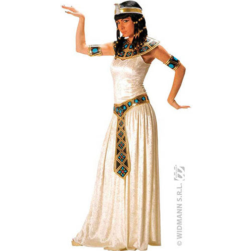 Déguisement femme prêtresse égyptienne
