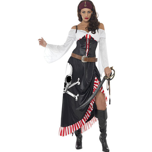 Beautiful Adventurer Women's Costume