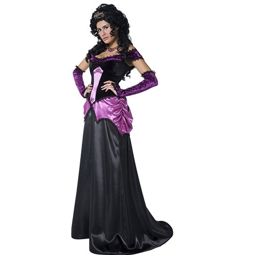 Countess Nocturna Women's Costume