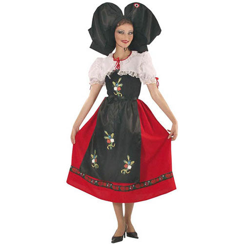 Alsatian woman costume