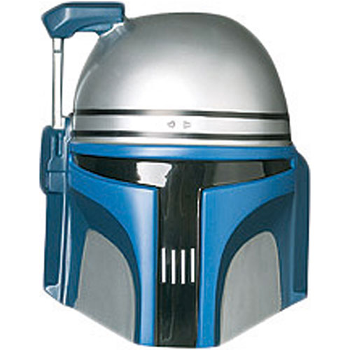 Demi masque Jango Fett