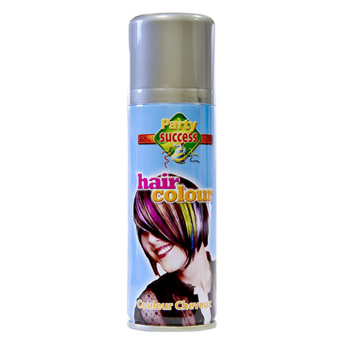 Silver hairspray
