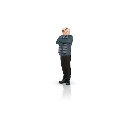 Minions Gru adult costume