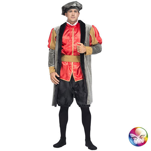 Leopold men's costume