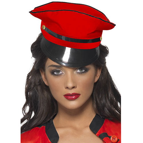 military pop star cap