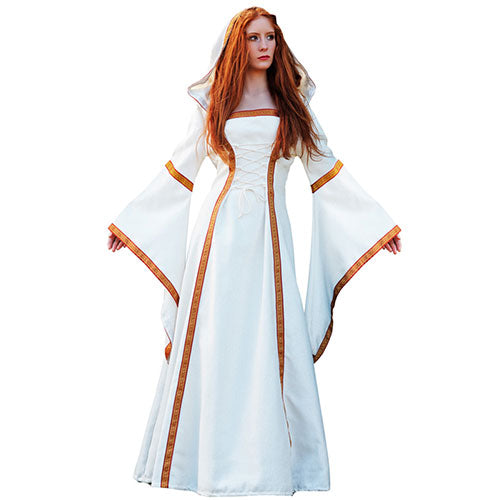Authentic Medieval Eleana women's costume