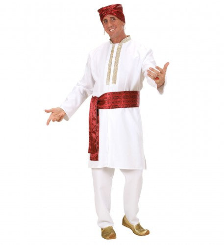 Hindu Dancer Men's Costume