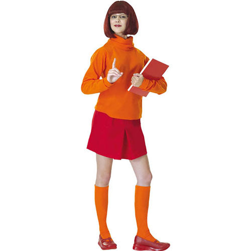 Déguisement femme Scoobydoo Vera