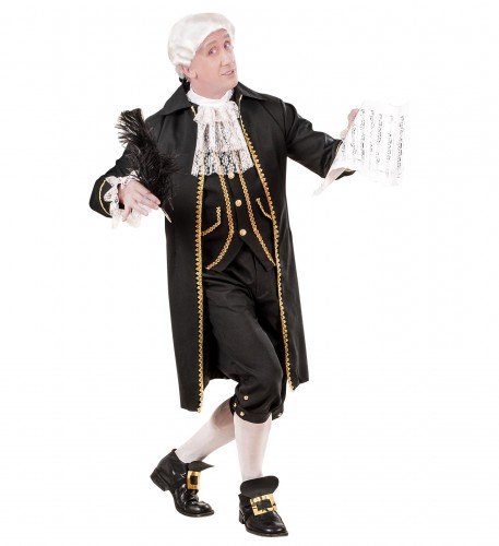 Composer Man Costume