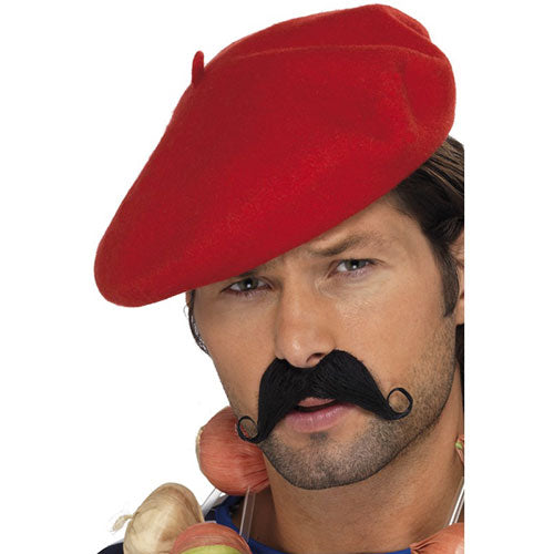 red beret
