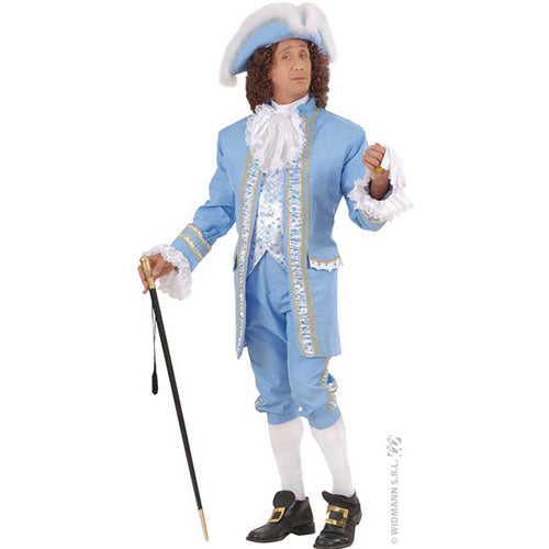 Court Gentleman Men's Costume