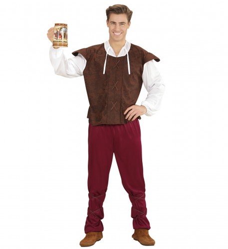 Tavern Man Costume