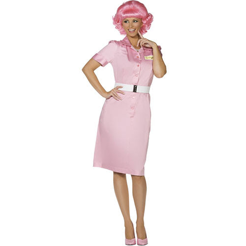 Woman's French School Mistress Costume