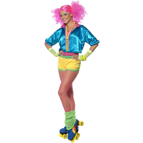 Women's Roller Skating Costume
