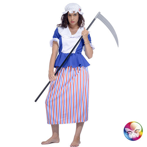 French Revolution Women's Costume