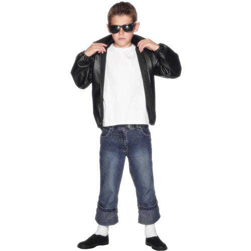 Blackjack-Bird jacket child costume