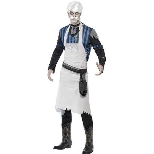 Ghost Tenant Man Costume