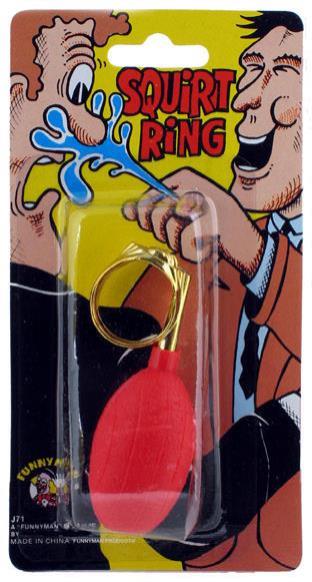 Water lance ring
