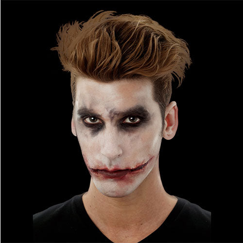 Bloody Joker smile