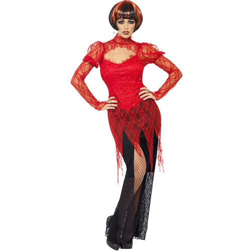 Sexy Vampire Woman Costume