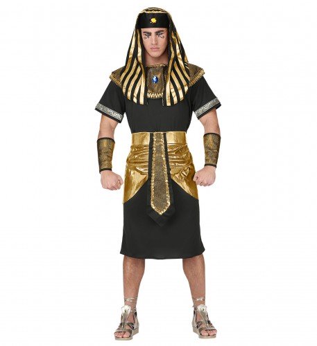 Déguisement homme grand Pharaon
