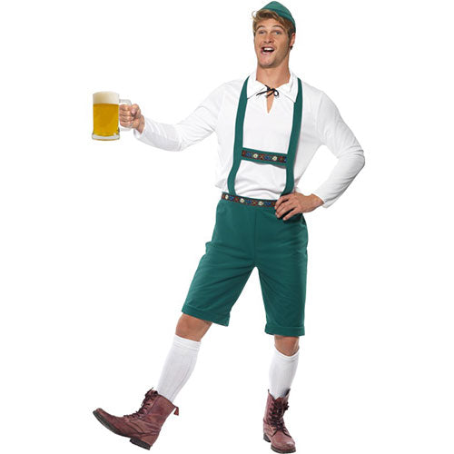 Oktoberfest men's costume
