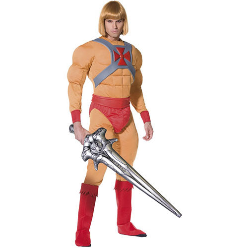 Prince Adam men's costume